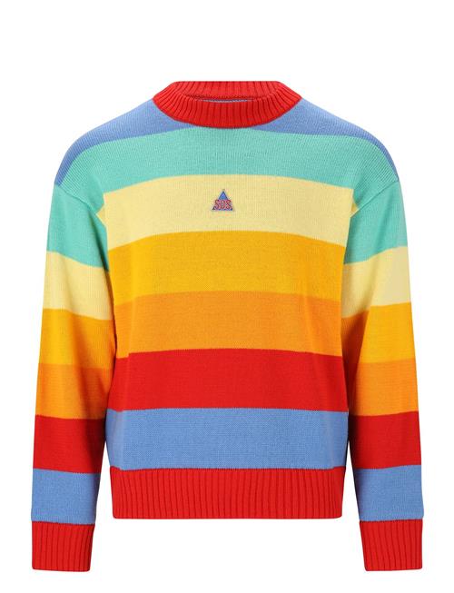 The Sweater Uni Windbreaker Knit SOS Patterned