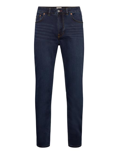 Morris James Satin Jeans Morris Blue