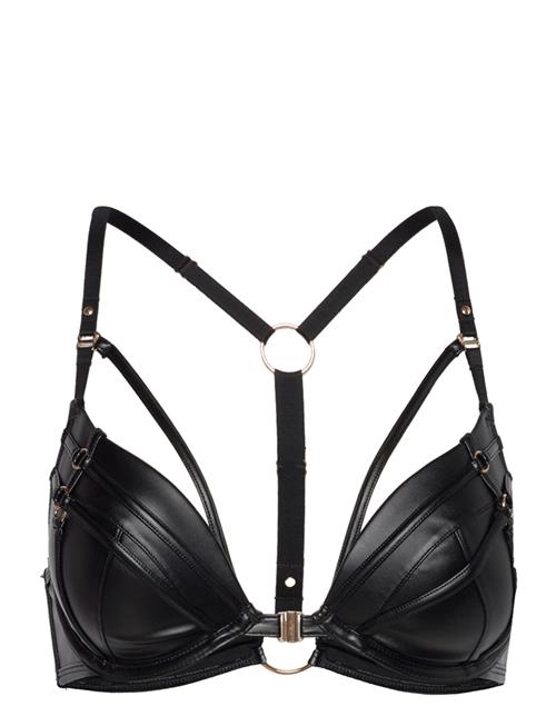 Hunkemöller Faye Pp Push Hunkemöller Black