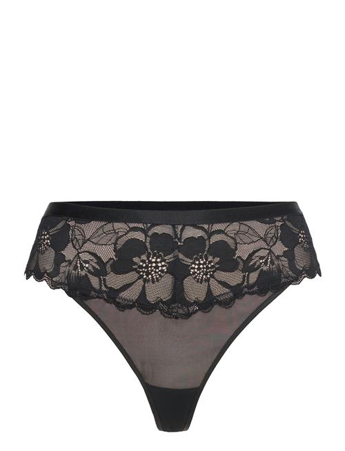 Hunkemöller Sophia String Hl Hw Hunkemöller Black