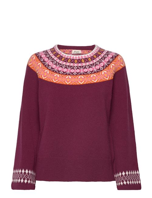 Jumperfabriken Vera Jumper Jumperfabriken Burgundy