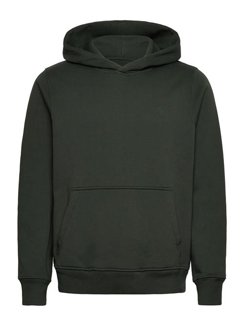 Abercrombie & Fitch Anf Mens Sweatshirts Abercrombie & Fitch Green