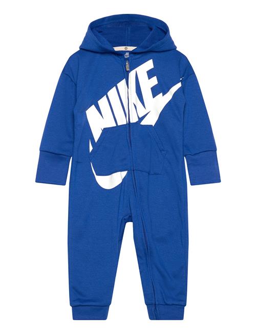 Nike Co-Coverall Nike Blue