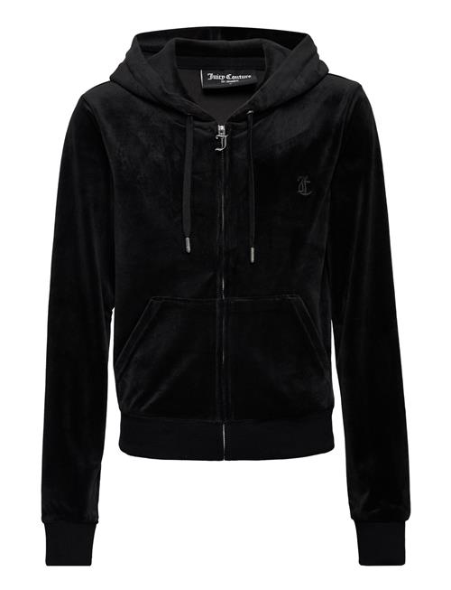 Juicy Couture Robertson Hoodie Juicy Couture Black