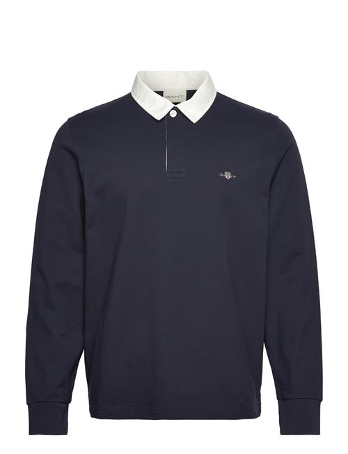 GANT Pique Heavy Rugger GANT Navy