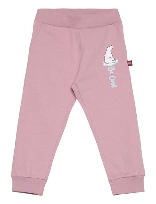 LEGO kidswear Lwpecos 600 - Sweatpants LEGO Kidswear Pink