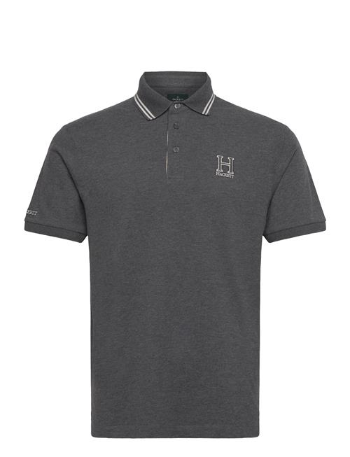 Hackett London Heritage H Polo Hackett London Grey