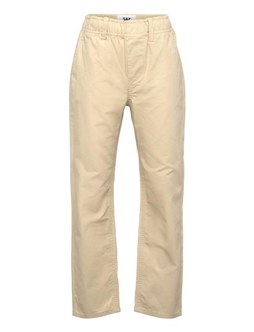 Double A by Wood Wood Wwkeo Usaa Chino Double A By Wood Wood Beige