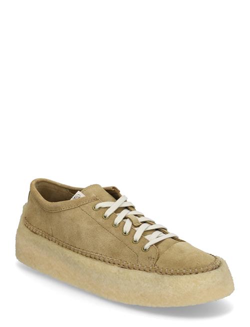 Clarks Caravan Low G Clarks Green