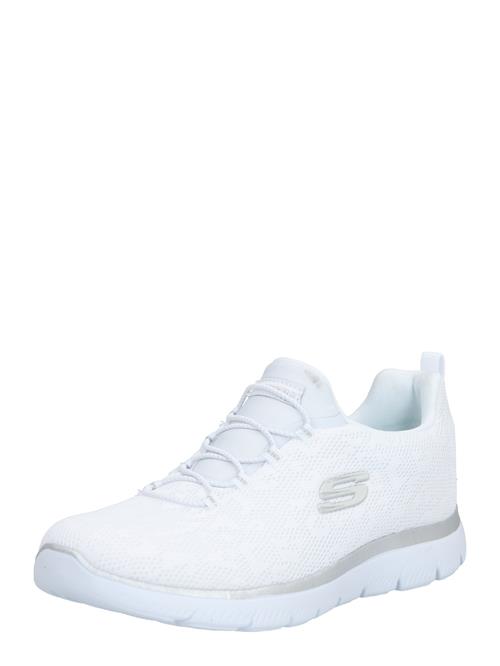 SKECHERS Sneaker low 'Summits'  hvid