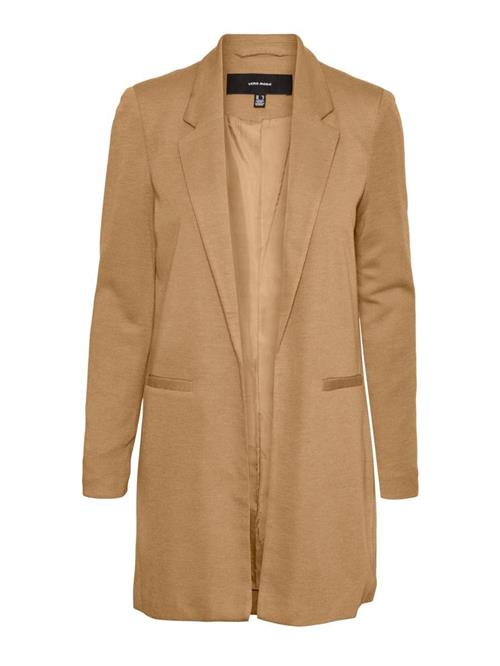 Se VERO MODA Blazer 'VMVerina'  lysebrun ved About You