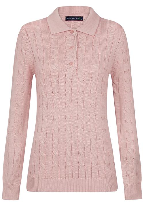 Felix Hardy Pullover  pink