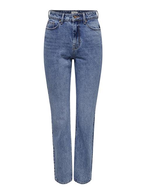 Se ONLY Jeans 'BILLIE'  blå / brun ved About You