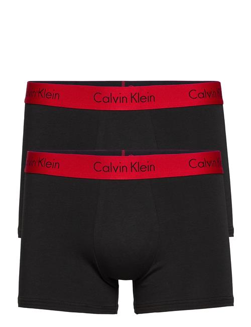 Calvin Klein Trunk 2Pk Calvin Klein Black