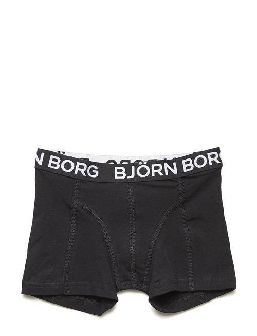 Björn Borg Shorts Sammy Solid Björn Borg Black