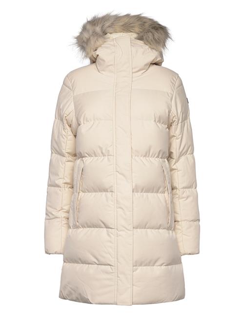 Helly Hansen W Blossom Puffy Parka Helly Hansen Cream