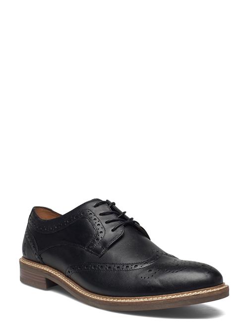 Hush Puppies Nuvi Brouge Hush Puppies Black