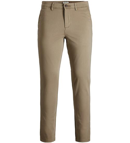 Jack & Jones Bukser - Noos - Jpstmarco - Beige