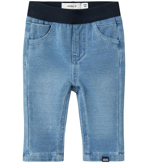 Name It Jeans - NbmSilas - Light Blue Denim/LIGHT