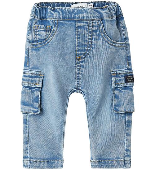 Name It Jeans - NbmBen - Medium Blue Denim