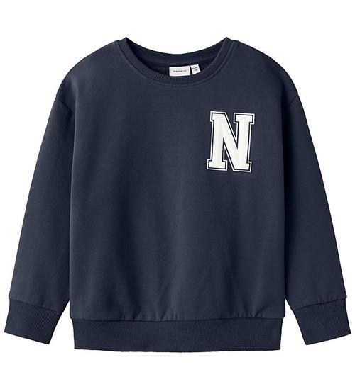 Name It Sweatshirt - NmmTollo - Navy Blazer