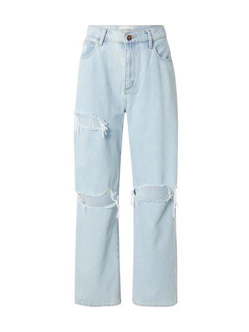 Abrand Jeans  lyseblå