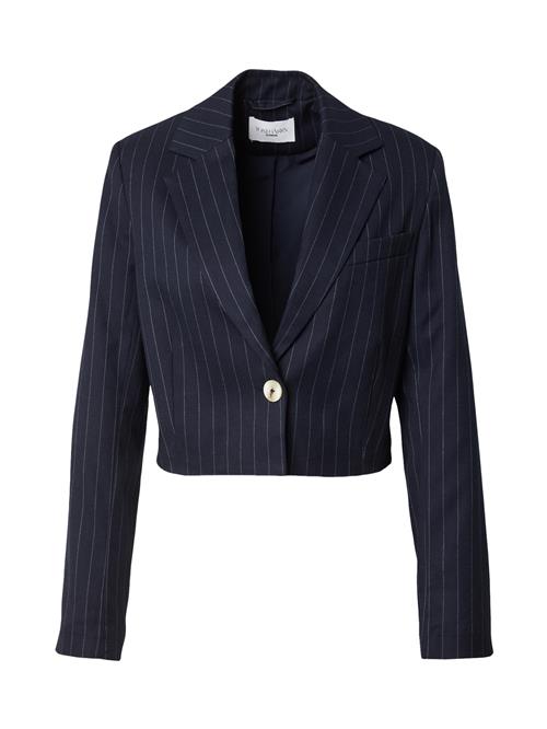 ABOUT YOU x Toni Garrn Blazer 'Isabelle'  navy / hvid