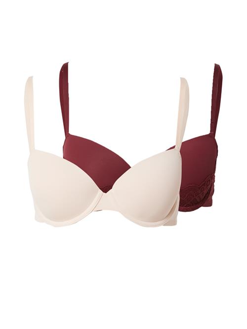 Dorina BH  creme / merlot