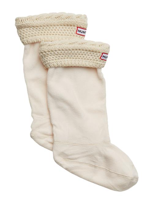 Hunter Hunter Kids Mosscablecuff Ws Hunter Cream