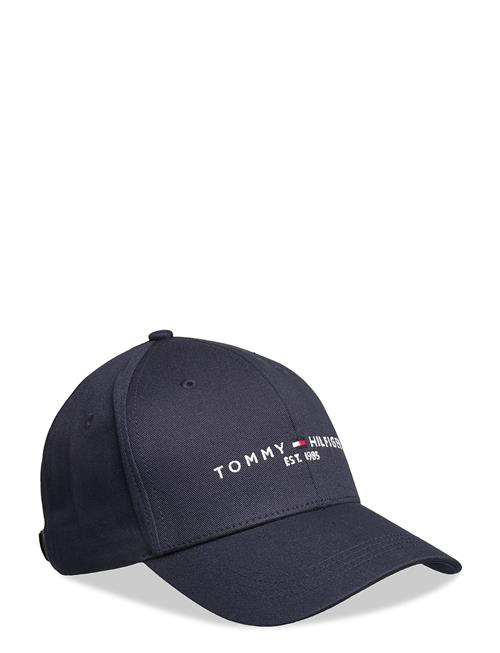 Tommy Hilfiger Th Established Cap Tommy Hilfiger Blue