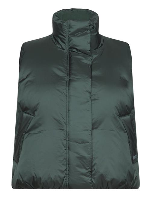 LEVI´S Women Pillow Bubble Vest Darkest Spr LEVI´S Women Green