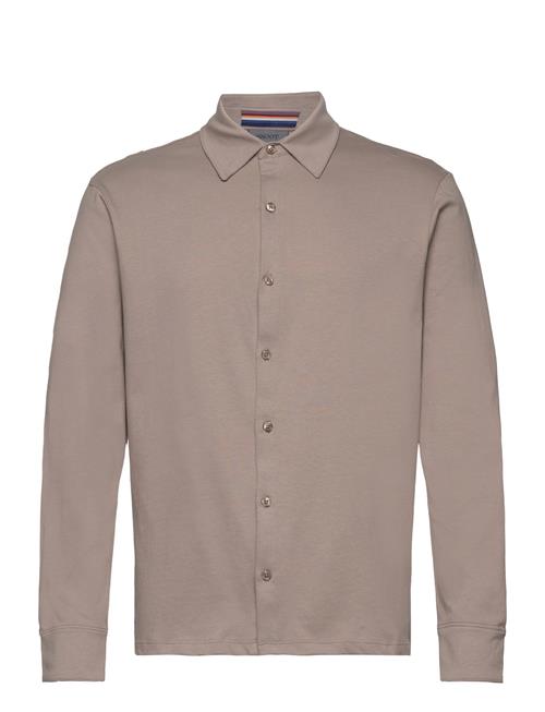 SNOOT Fiere Ls Shirt M SNOOT Beige