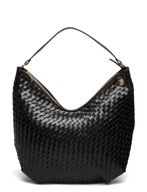 Salerno Shoulder Bag Mindy Adax Black