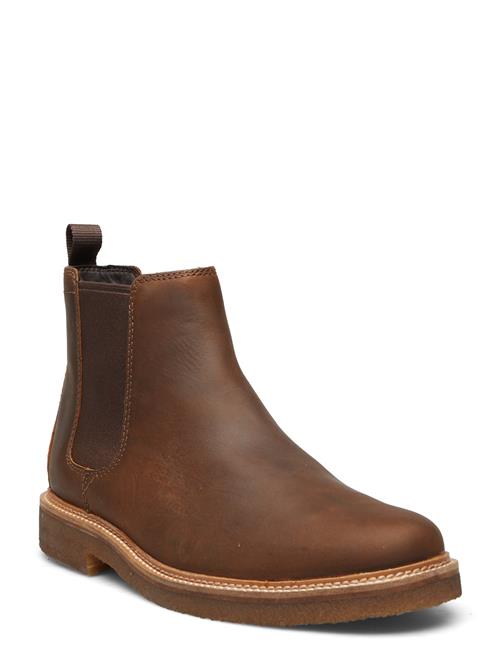 Clarks Clarkdale Easy G Clarks Brown