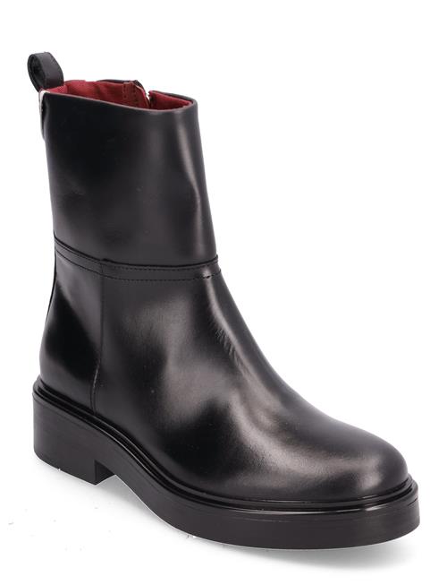 Tommy Hilfiger Cool Elevated Ankle Bootie Tommy Hilfiger Black