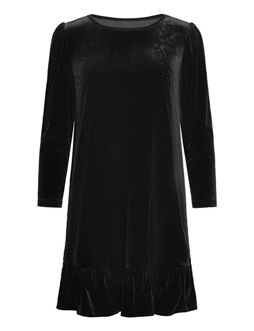 ella&il Emilie Velour Dress Ella&il Black