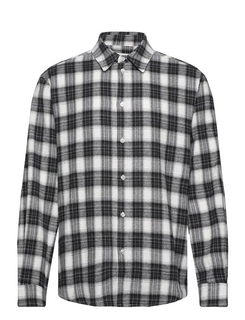 Elja Check Shirt HOLZWEILER Black