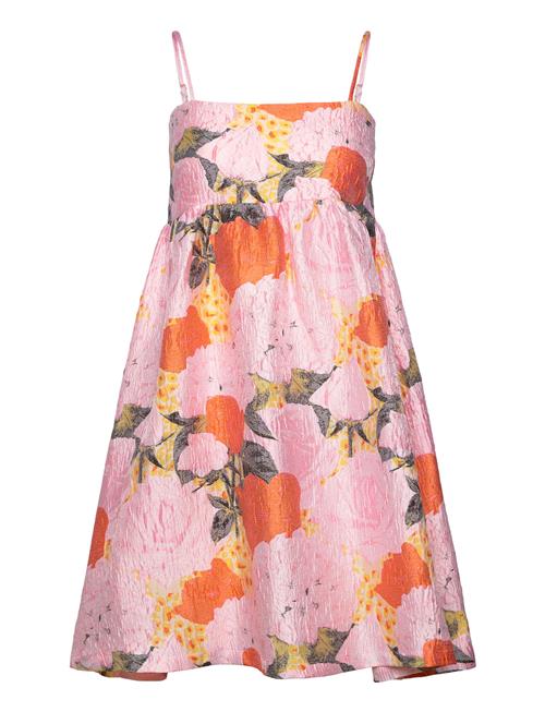 Rosemunde Jacquard Strap Dress Rosemunde Patterned