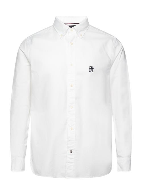 Tommy Hilfiger Small Imd Rf Shirt Tommy Hilfiger White