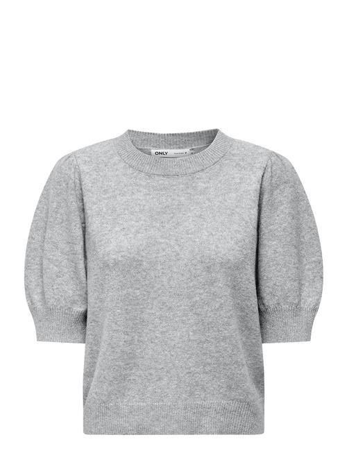 ONLY Onlrica Life 2/4 Pullover Knt Noos ONLY Grey