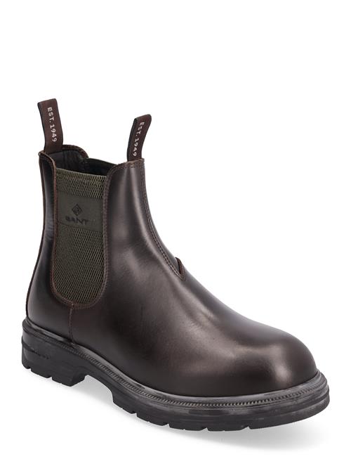 GANT Gretty Chelsea Boot GANT Brown