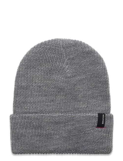 Brixton Heist Beanie Brixton Grey