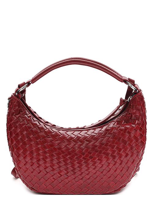 Salerno Shoulder Bag Marlin Adax Burgundy