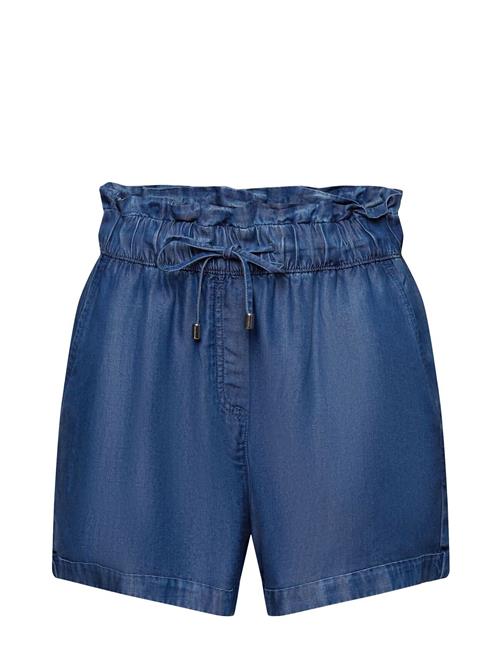 Shorts Woven Esprit Casual Blue