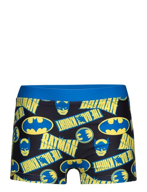 Batman Board Short Swimwear Batman Patterned