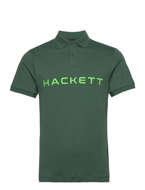 Hackett London Essential Polo Hackett London Green