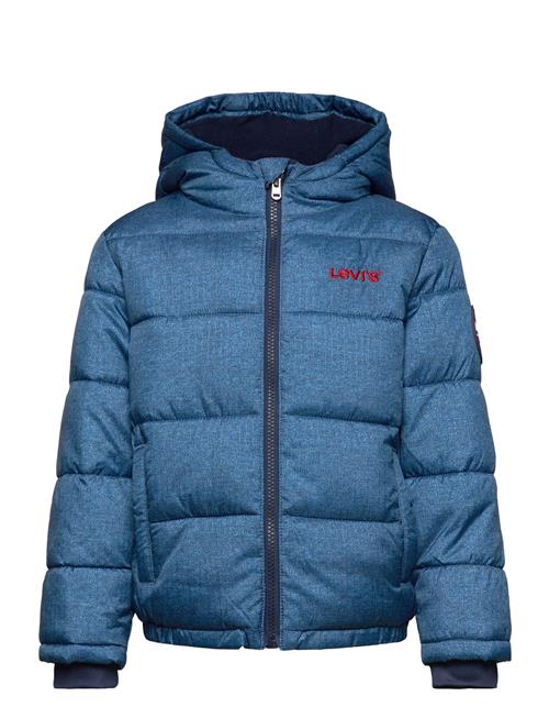 Levi's Levi's® Core Printed Puffer Jacket Levi's Blue