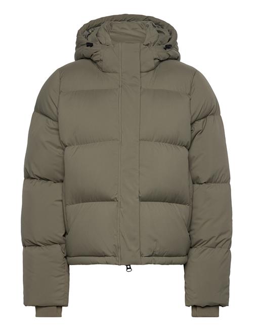 Björn Borg Studio Puffer Jacket Björn Borg Khaki