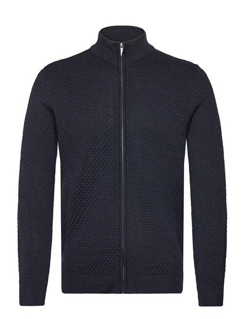 Bruun & Stengade Bs Eaton Regular Fit Knitwear Bruun & Stengade Navy