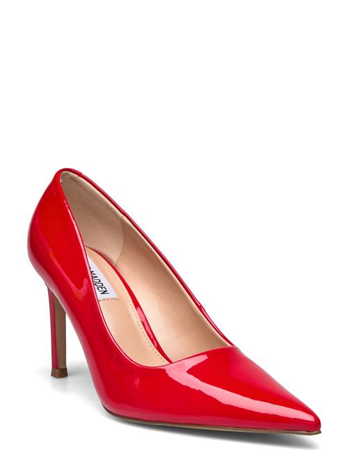 Prophecy Pump Steve Madden Red